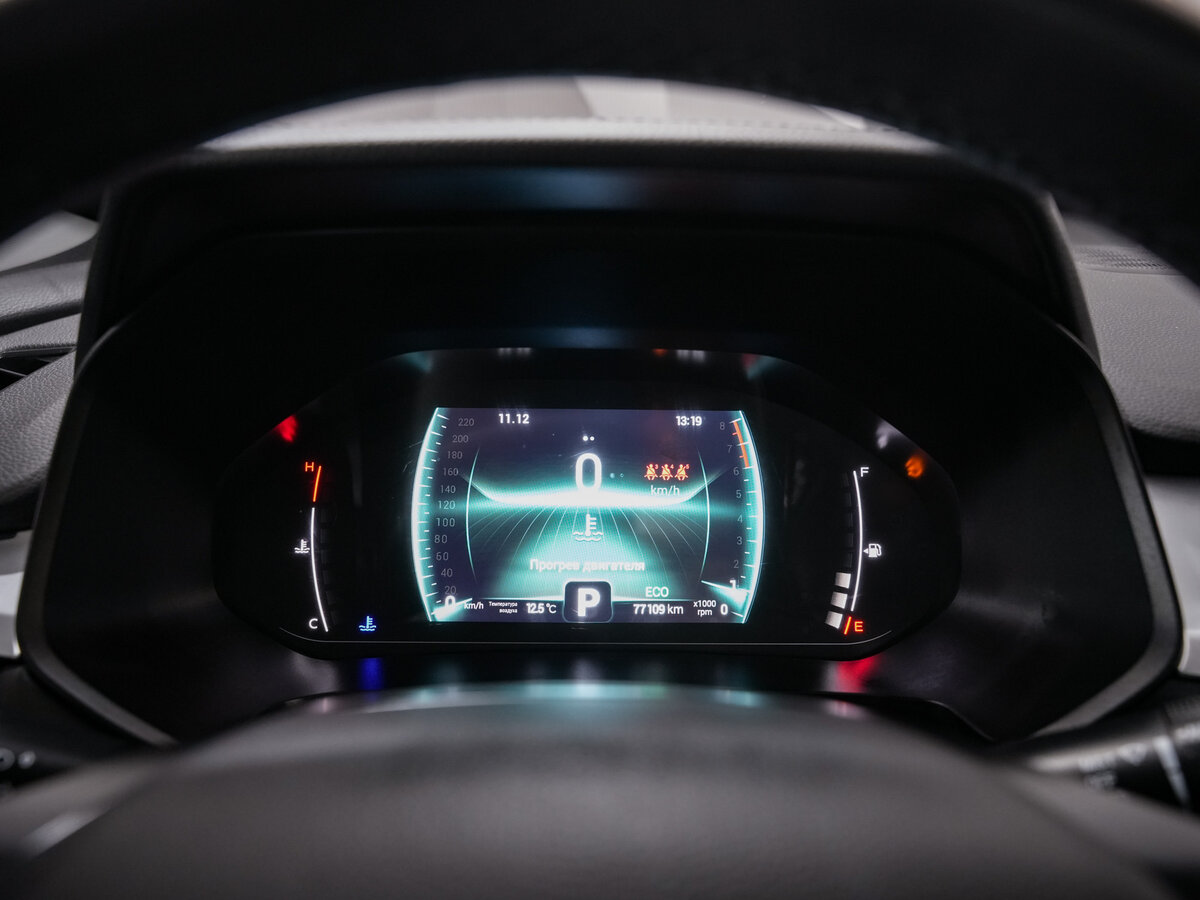 Купить Chery Tiggo 7 Pro, 2020, 77 000 км.. Фото: #14