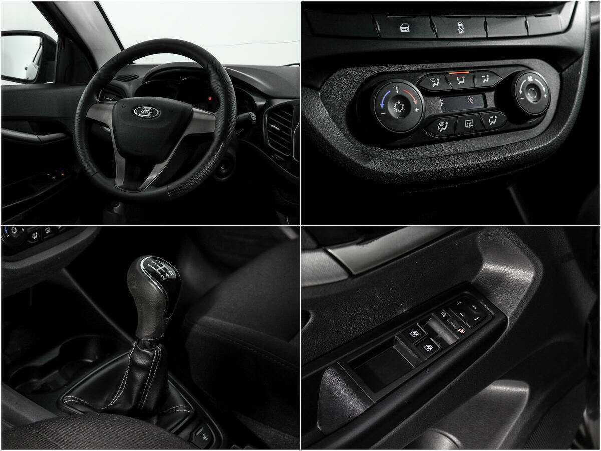 Купить Lada (ВАЗ) Vesta, 2017, 90 377 км.. Фото: #11