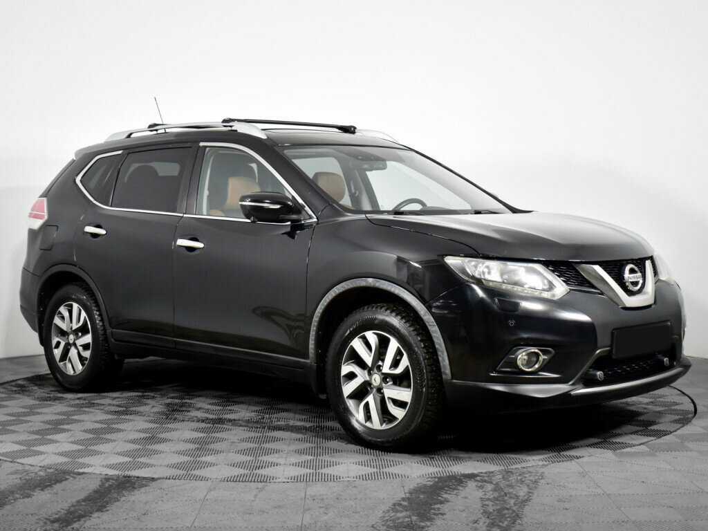 Купить Nissan X-Trail, 2015, 175 500 км.. Фото: #2