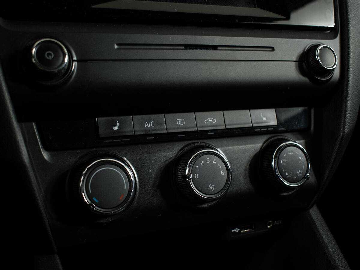 Купить Skoda Octavia, 2016, 88 754 км.. Фото: #10