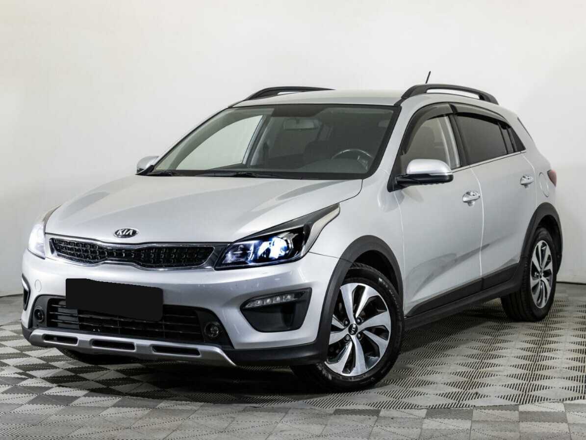 Купить Kia Rio, 2018, 90 644 км.. Фото: #0