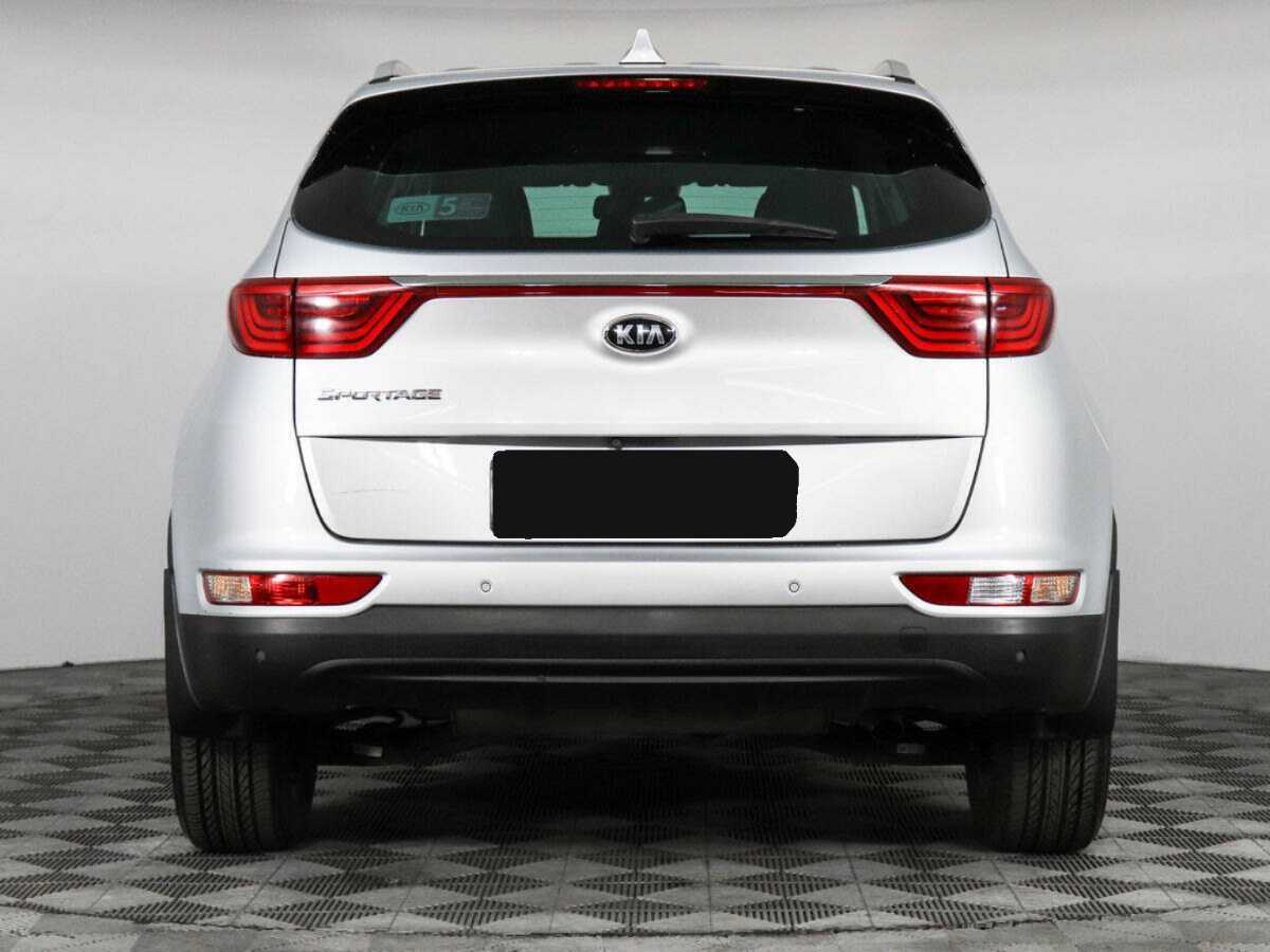 Купить Kia Sportage, 2016, 118 620 км.. Фото: #5