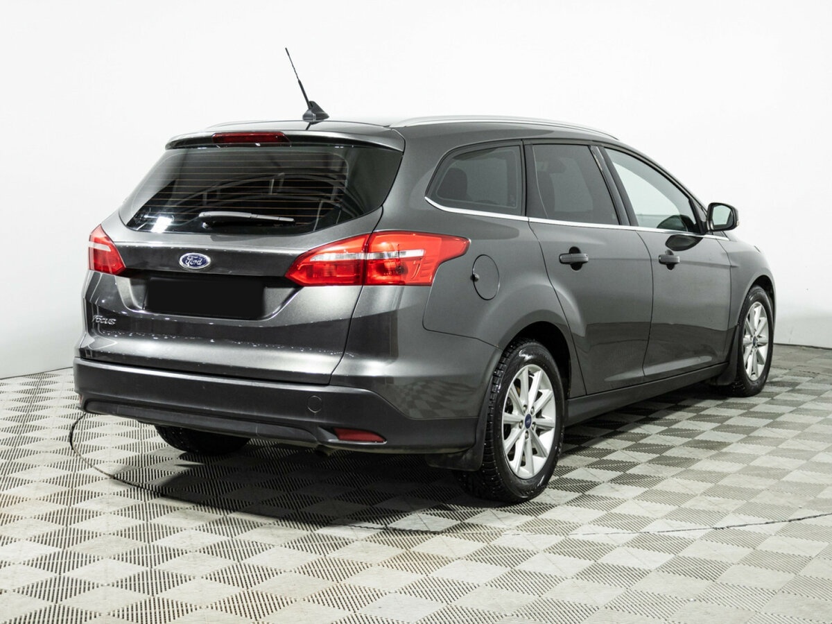 Купить Ford Focus, 2017, 139 817 км.. Фото: #4