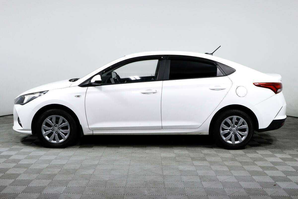 Купить Hyundai Solaris, 2021, 58 944 км.. Фото: #5