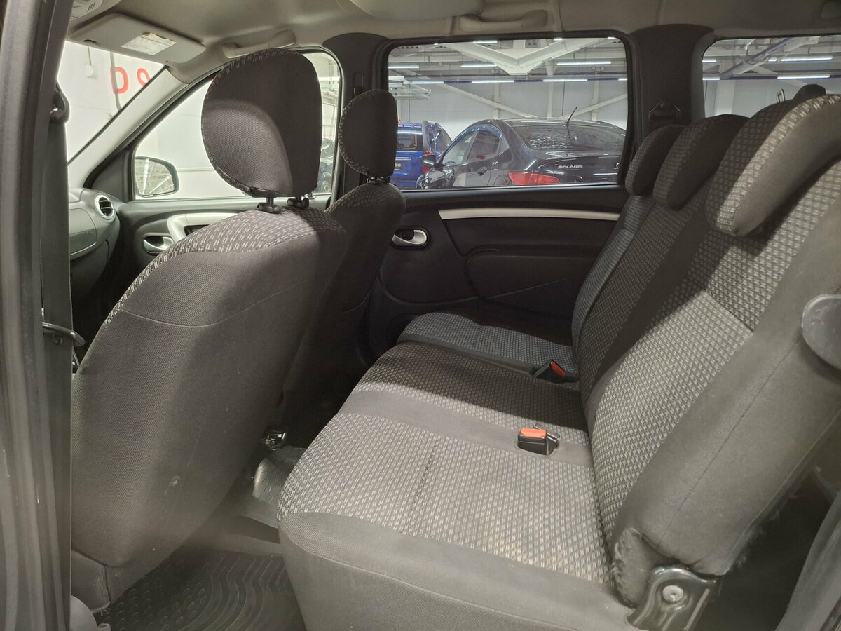 Купить Lada (ВАЗ) Largus, 2019, 61 310 км.. Фото: #10