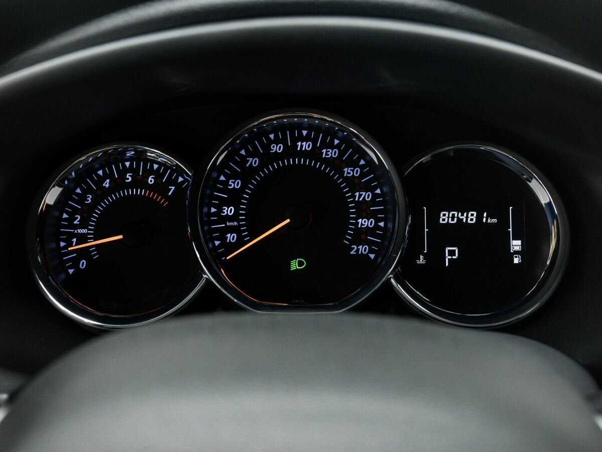 Купить Renault Logan, 2021, 80 400 км.. Фото: #19