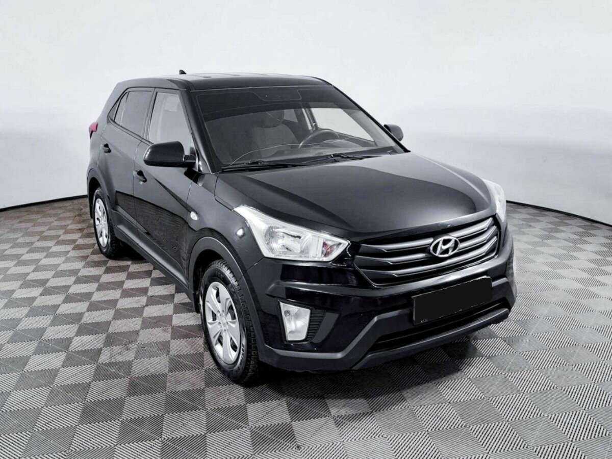 Купить Hyundai Creta, 2019, 105 325 км.. Фото: #2