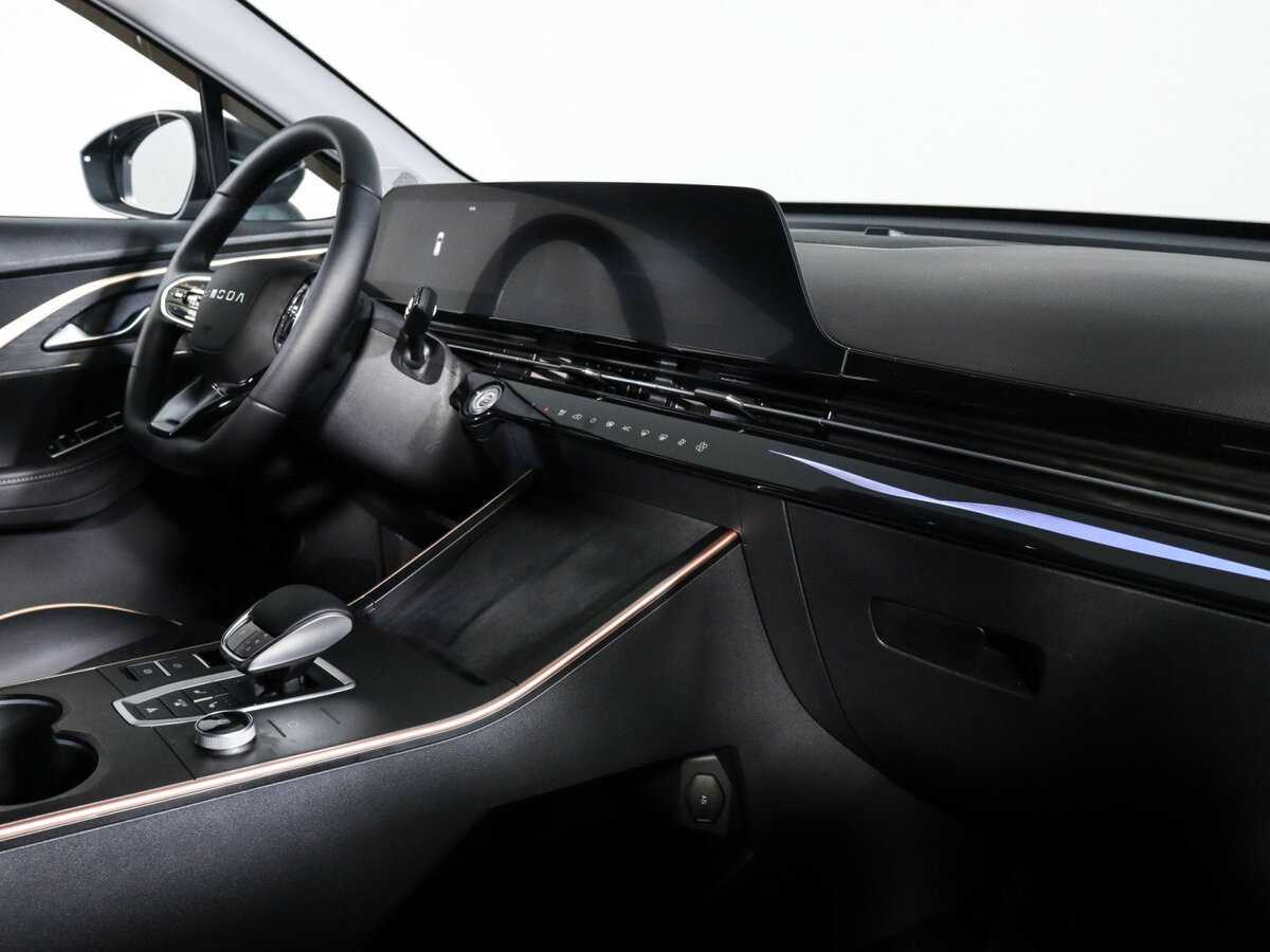 Купить OMODA C5, 2024, 7 562 км.. Фото: #5