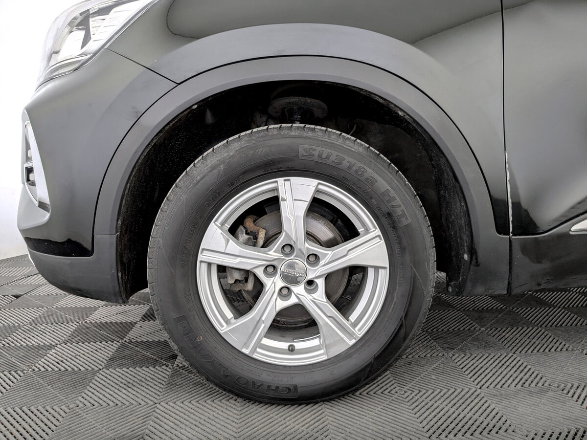 Купить Chery Tiggo 4 Pro, 2022, 70 919 км.. Фото: #17