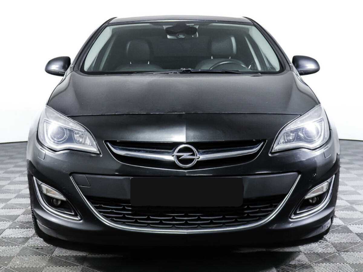 Купить Opel Astra, 2013, 167 050 км.. Посмотреть фото