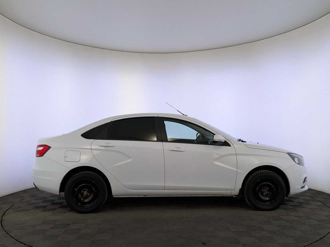 Купить Lada (ВАЗ) Vesta, 2016, 154 000 км.. Фото: #3