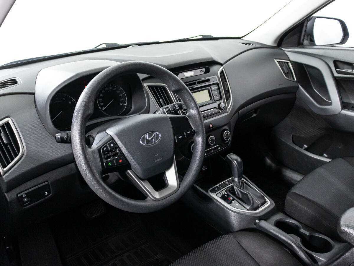 Купить Hyundai Creta, 2017, 54 363 км.. Фото: #10