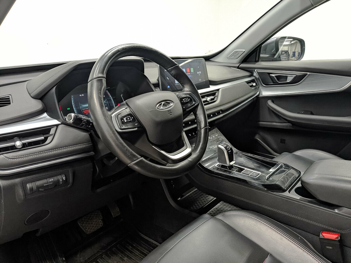 Купить Chery Tiggo 7 Pro, 2022, 96 782 км.. Фото: #13