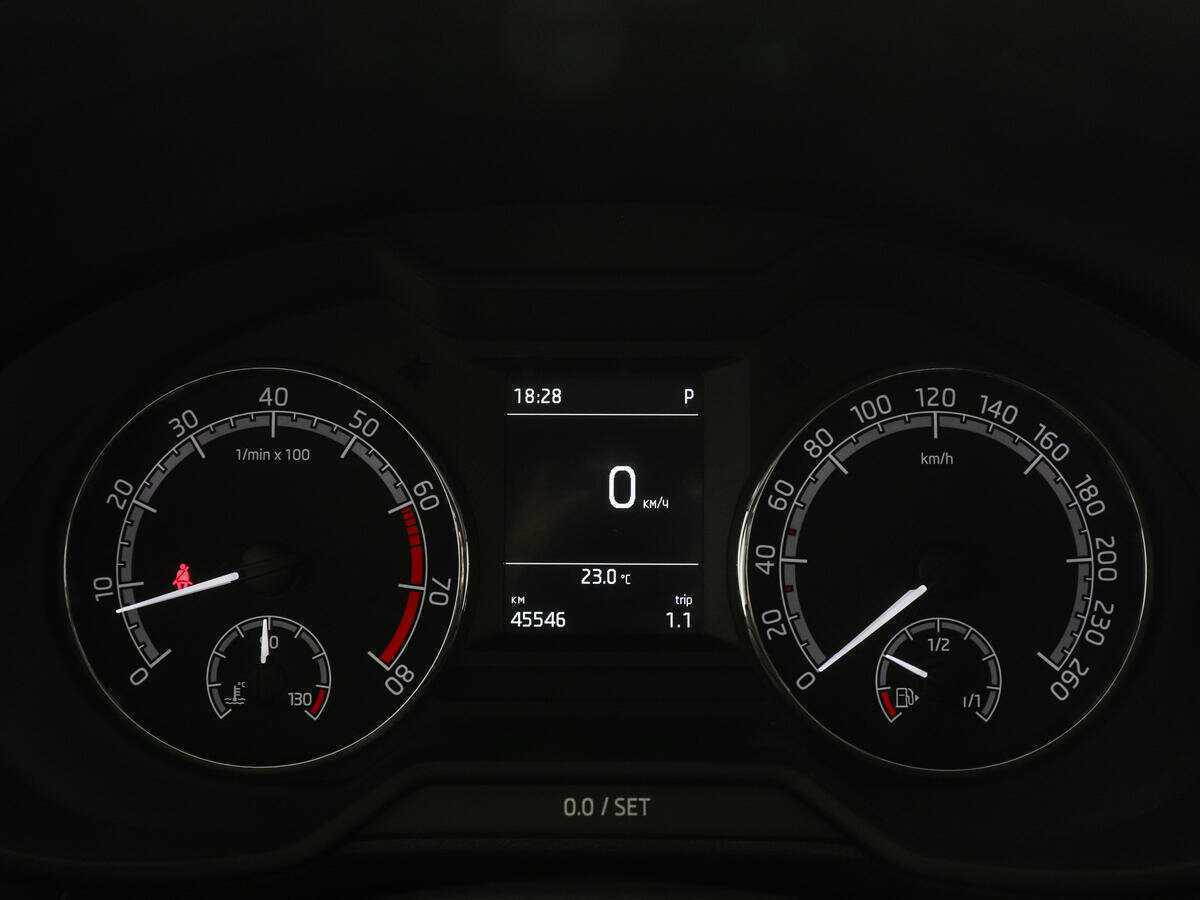 Купить Skoda Octavia, 2020, 45 540 км.. Фото: #10