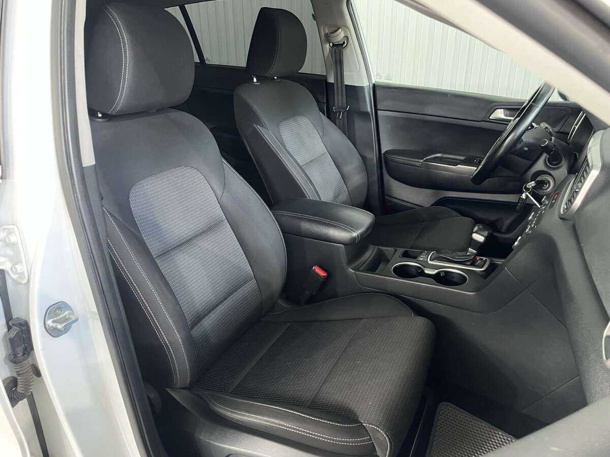 Купить Kia Sportage, 2019, 120 872 км.. Фото: #15