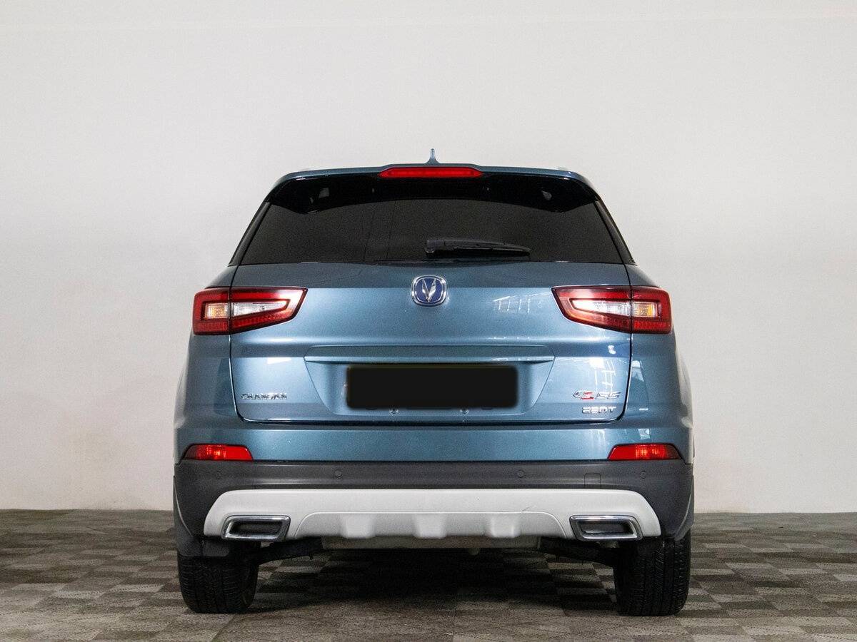 Купить Changan CS55, 2021, 74 642 км.. Фото: #3