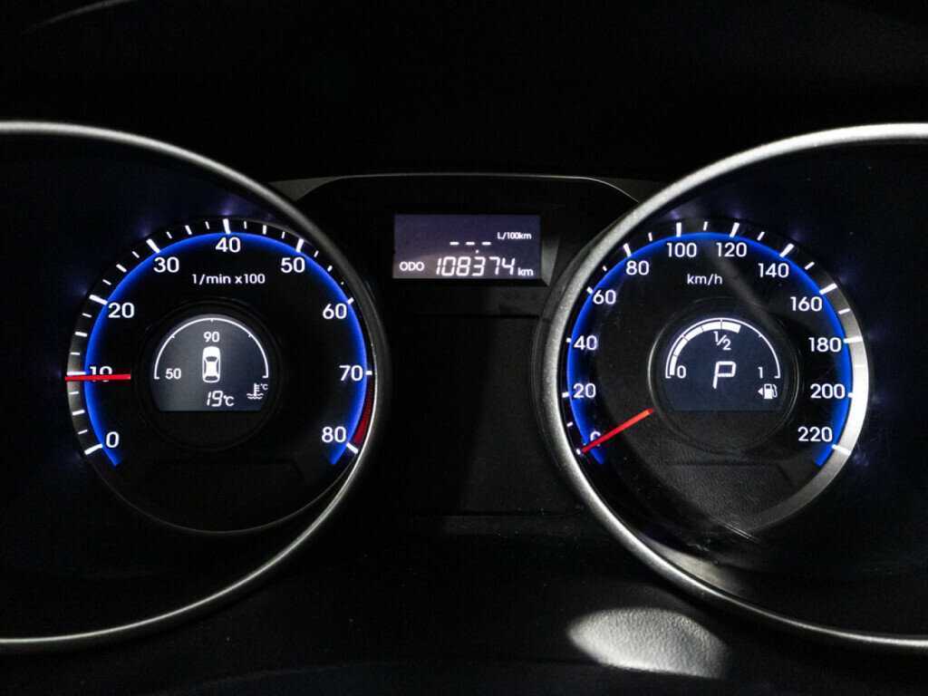 Купить Hyundai ix35, 2015, 108 371 км.. Фото: #11