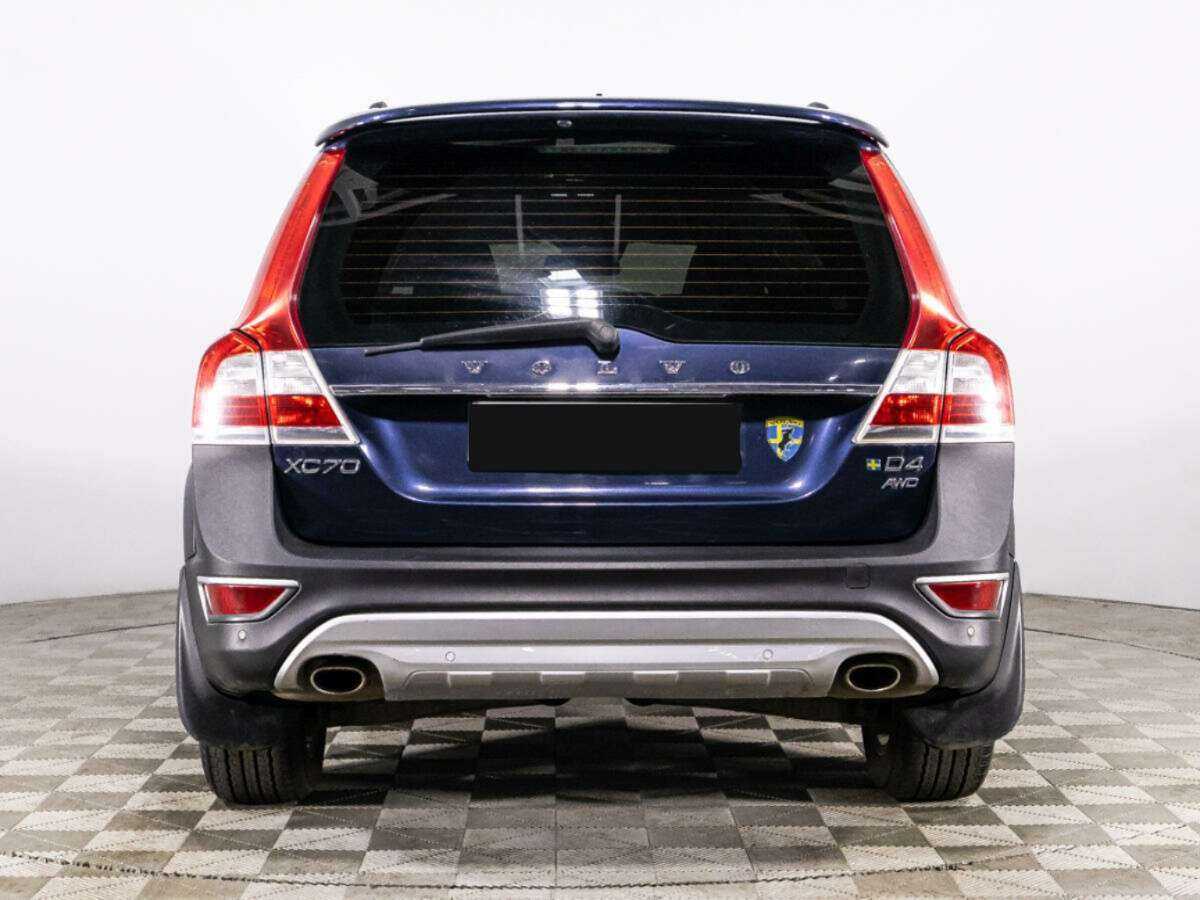 Купить Volvo XC70, 2014, 219 192 км.. Фото: #5