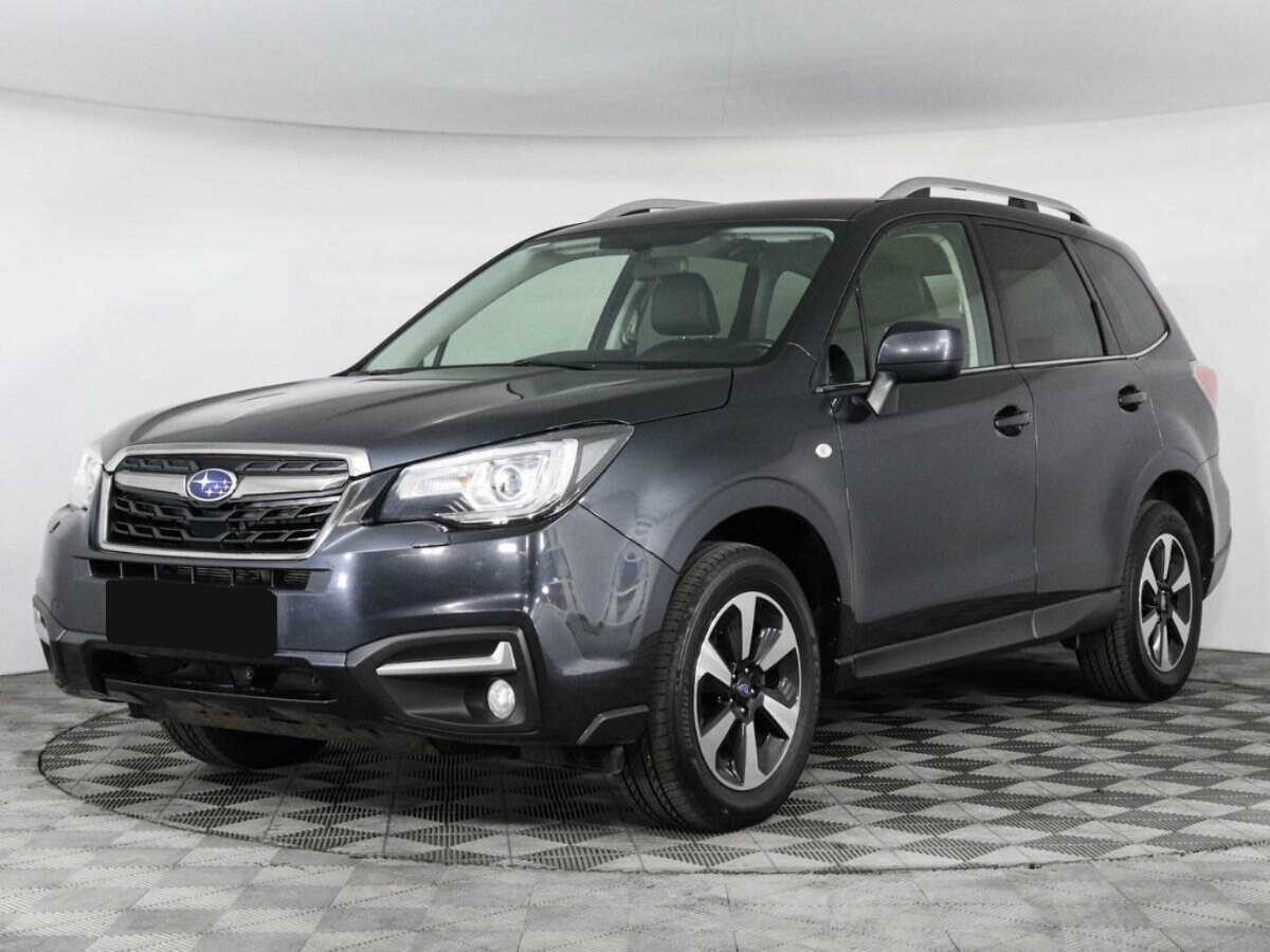 Купить Subaru Forester, 2016, 88 234 км.. Посмотреть фото
