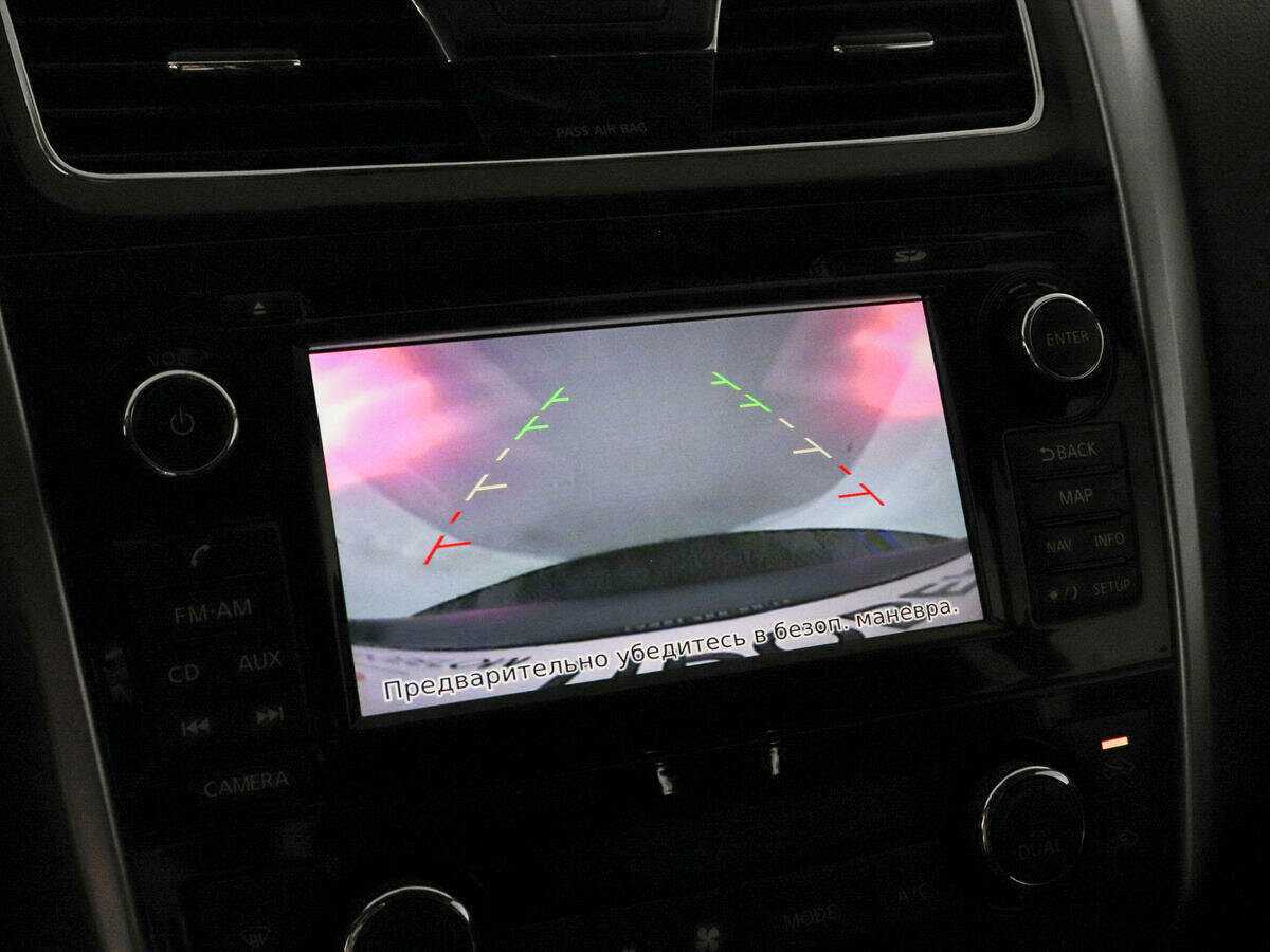 Купить Nissan Teana, 2014, 80 000 км.. Фото: #14