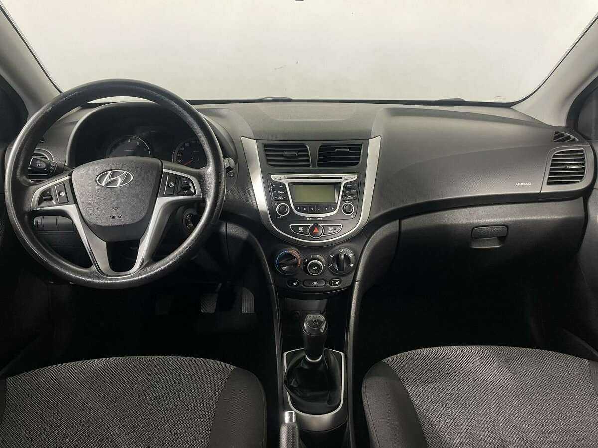 Купить Hyundai Solaris, 2012, 252 000 км.. Фото: #6