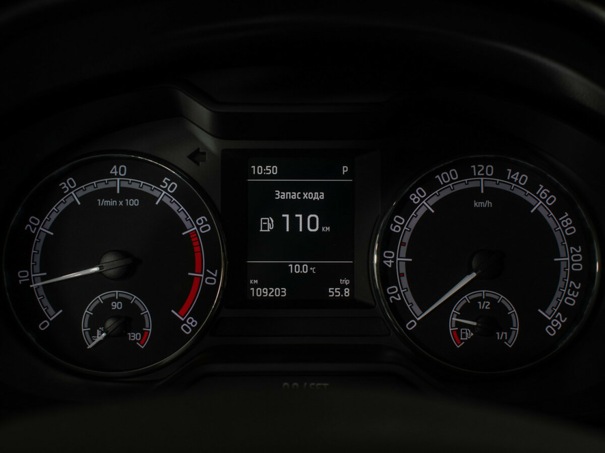 Купить Skoda Octavia, 2018, 109 201 км.. Фото: #11