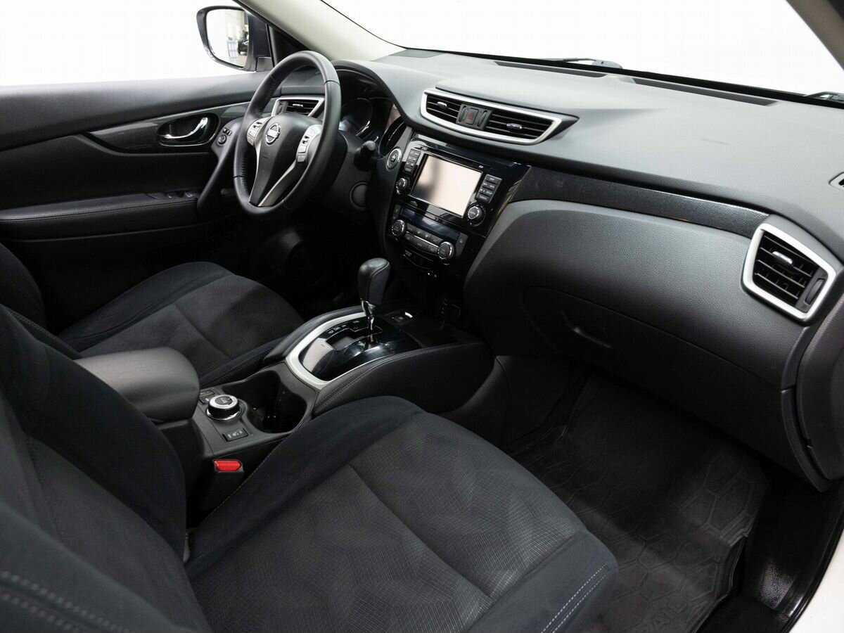 Купить Nissan X-Trail, 2017, 136 800 км.. Фото: #11