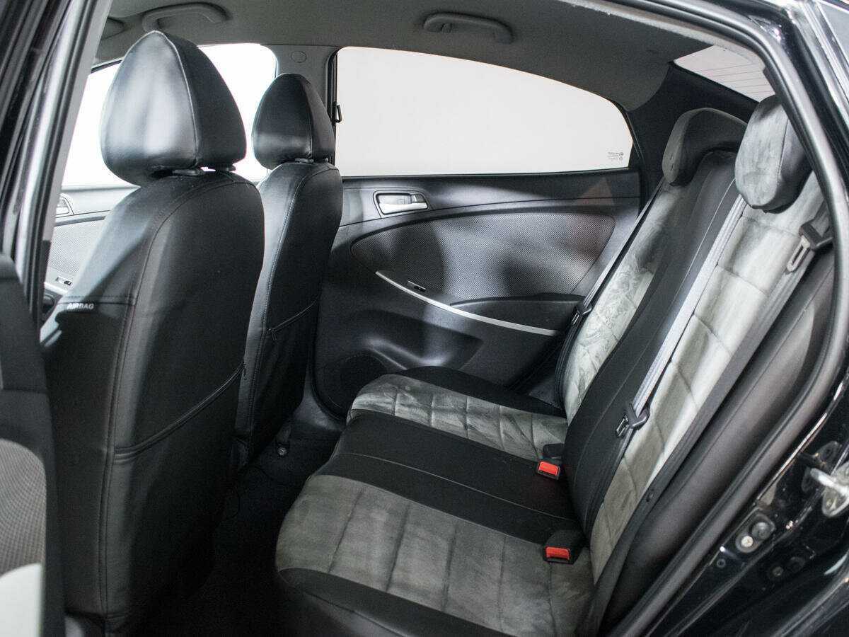 Купить Hyundai Solaris, 2014, 104 987 км.. Фото: #9