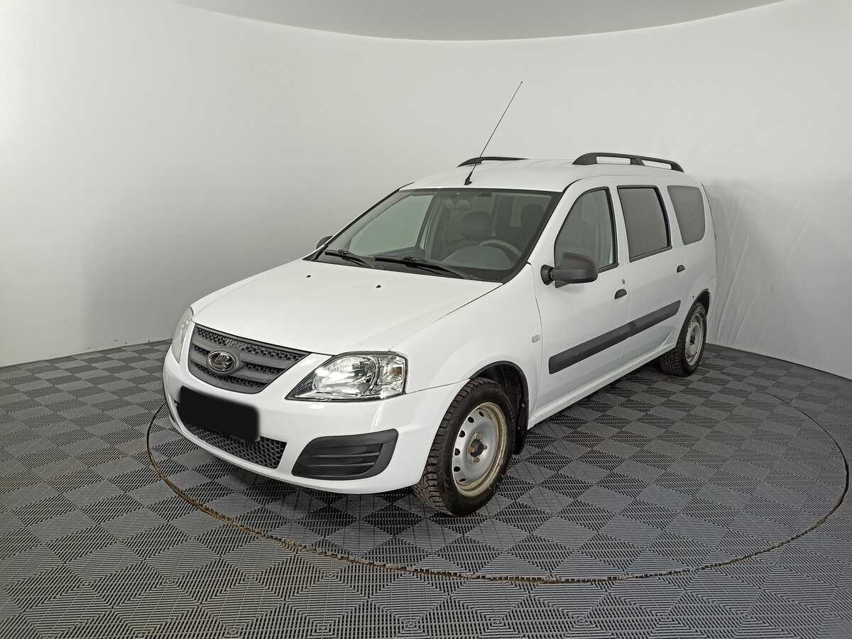 Купить Lada (ВАЗ) Largus, 2021, 136 303 км.. Посмотреть фото