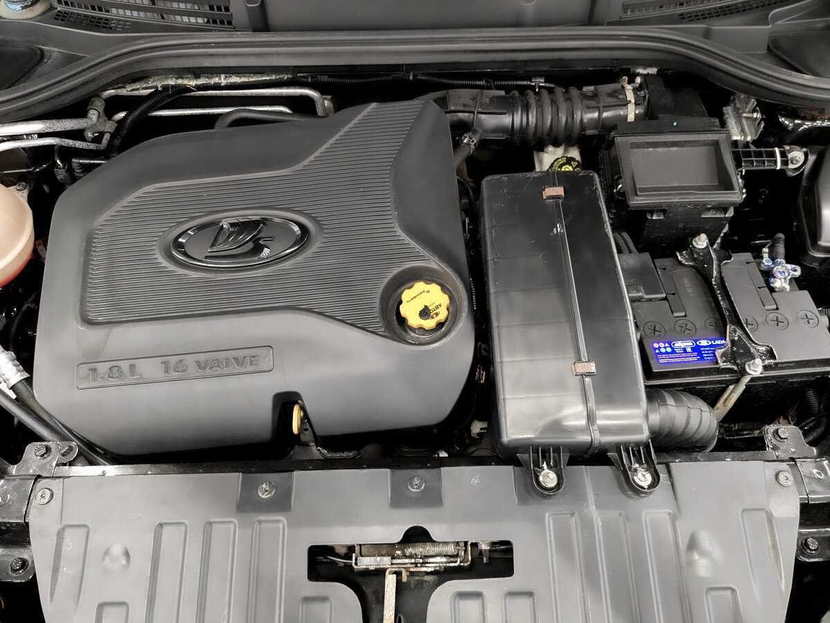 Купить Lada (ВАЗ) Vesta, 2019, 70 048 км.. Фото: #8