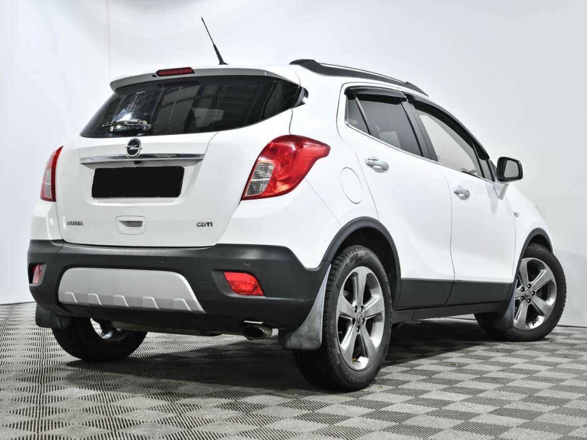 Купить Opel Mokka, 2014, 197 227 км.. Фото: #3