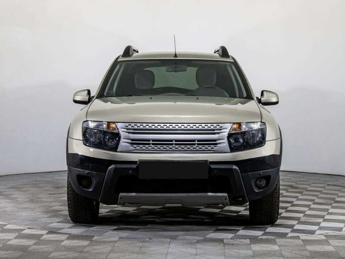 Купить Renault Duster, 2013, 111 000 км.. Фото: #1