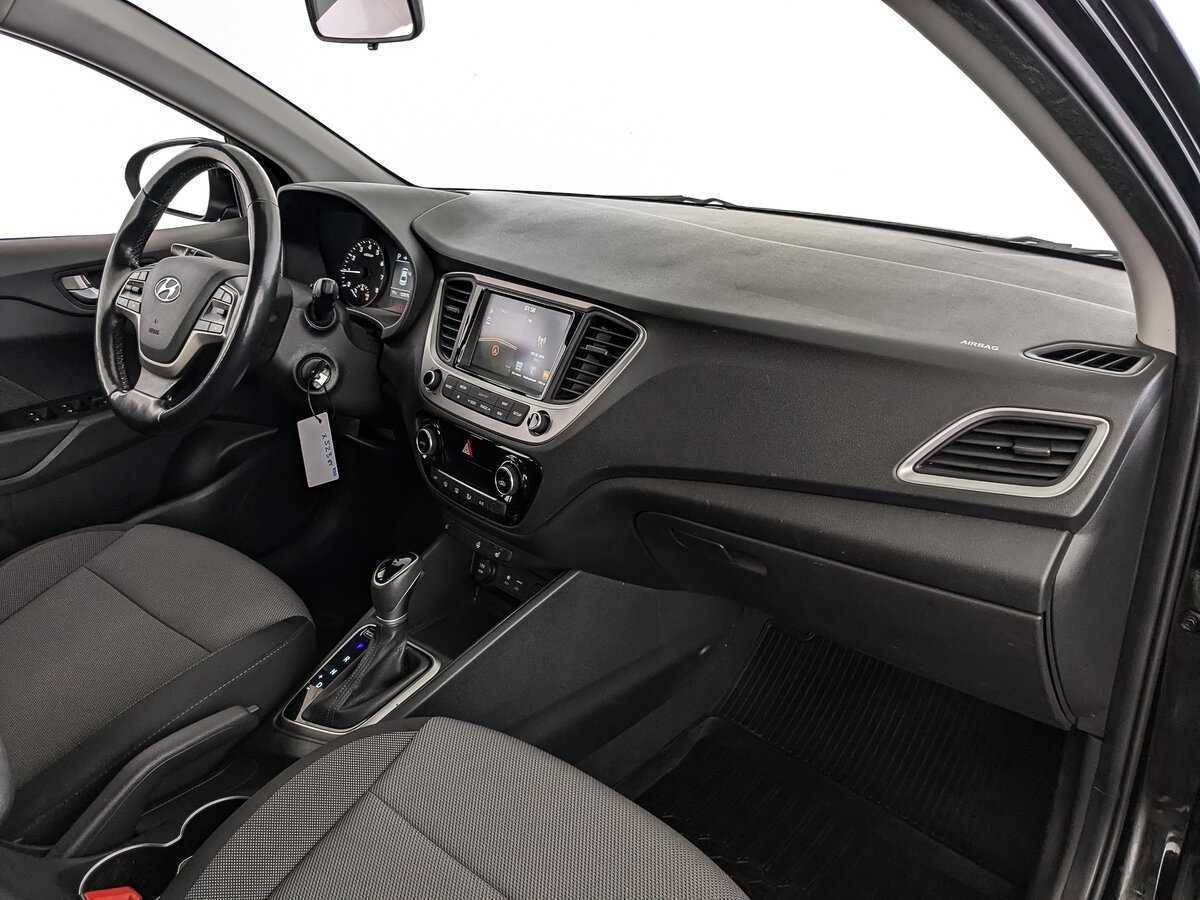 Купить Hyundai Solaris, 2018, 122 570 км.. Фото: #8