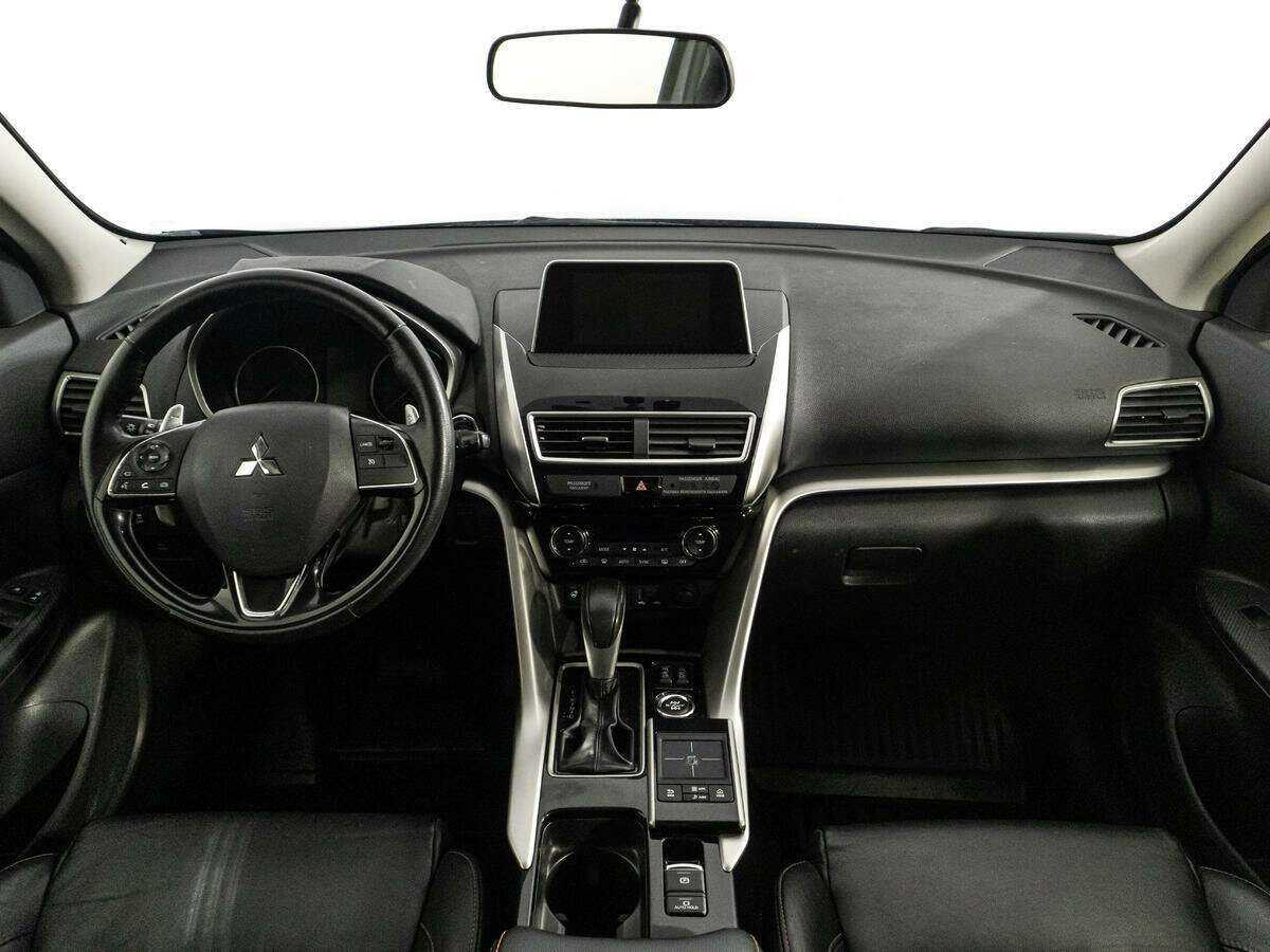Купить Mitsubishi Eclipse Cross, 2018, 120 745 км.. Фото: #12