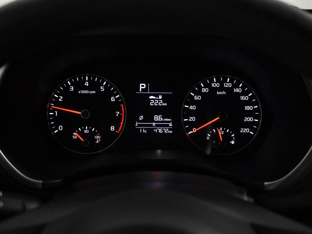 Купить Kia Rio, 2020, 50 001 км.. Фото: #17