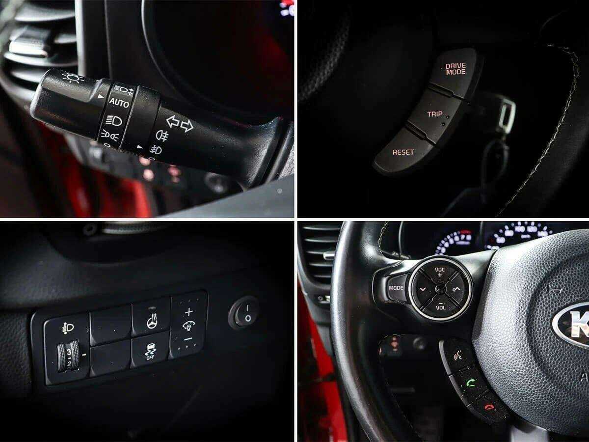 Купить Kia Soul, 2017, 64 279 км.. Фото: #16