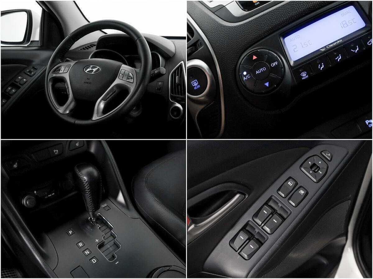 Купить Hyundai ix35, 2013, 240 259 км.. Фото: #14
