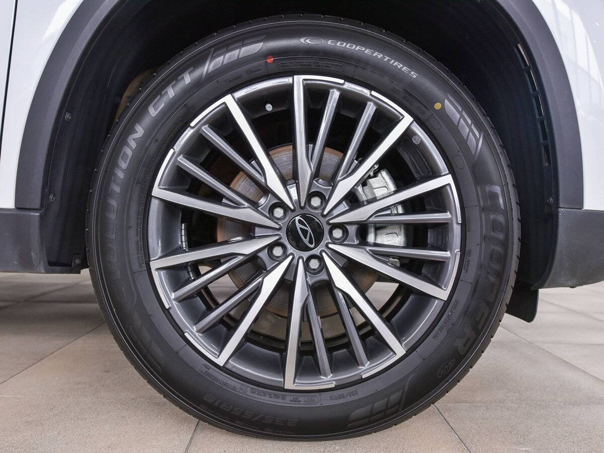 Купить Chery Tiggo 8, 2022, 39 695 км.. Фото: #13