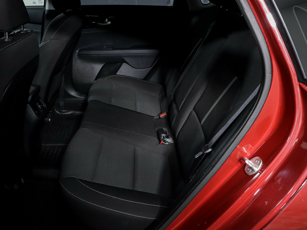 Купить Kia Cerato, 2019, 93 000 км.. Фото: #7