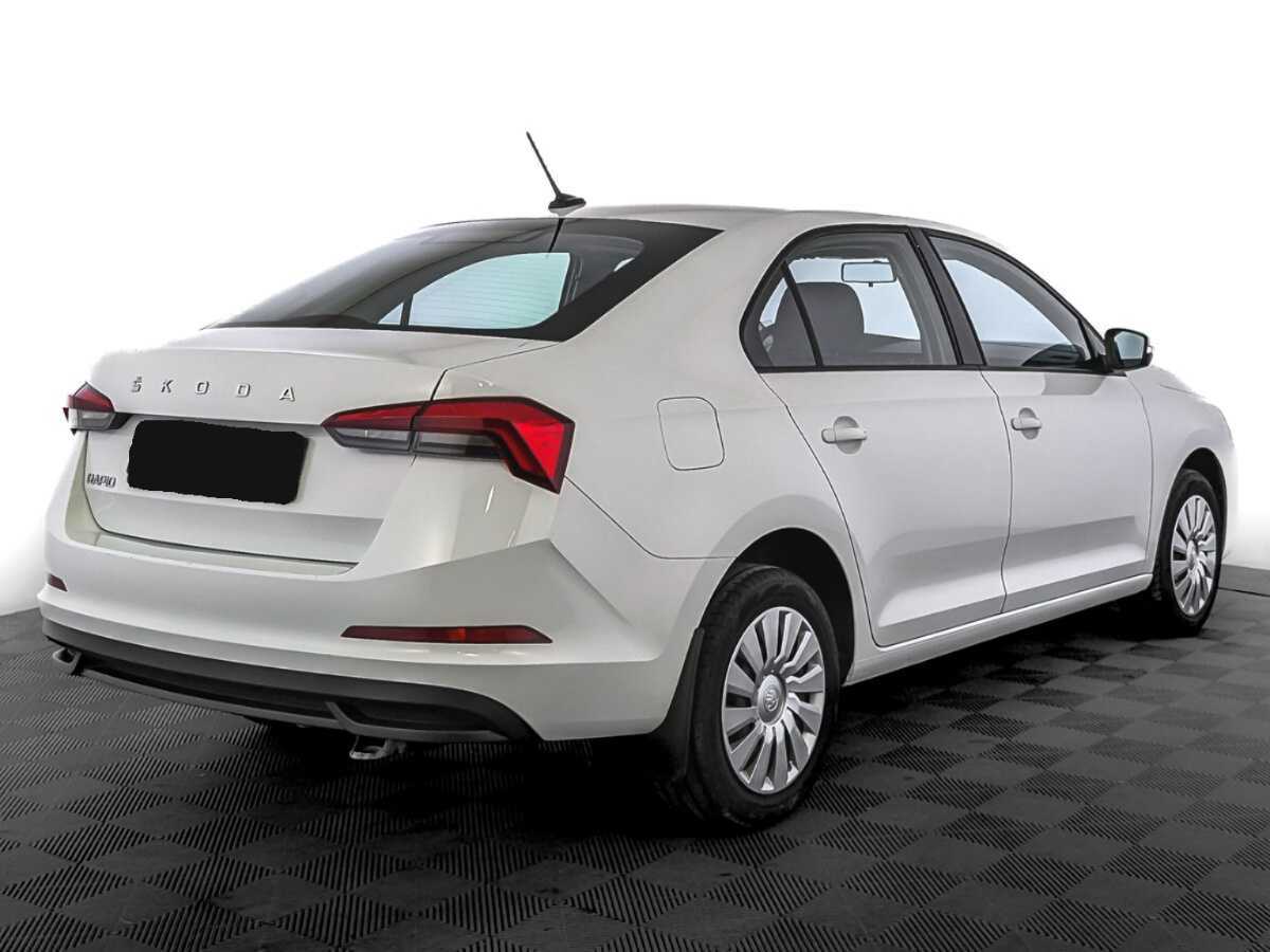 Купить Skoda Rapid, 2020, 202 147 км.. Фото: #4
