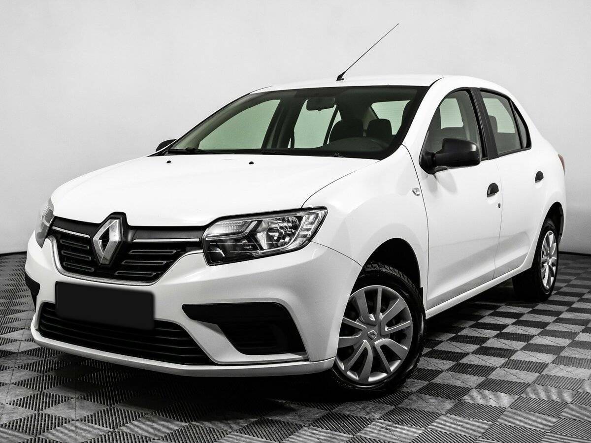 Купить Renault Logan, 2020, 83 196 км.. Фото: #0