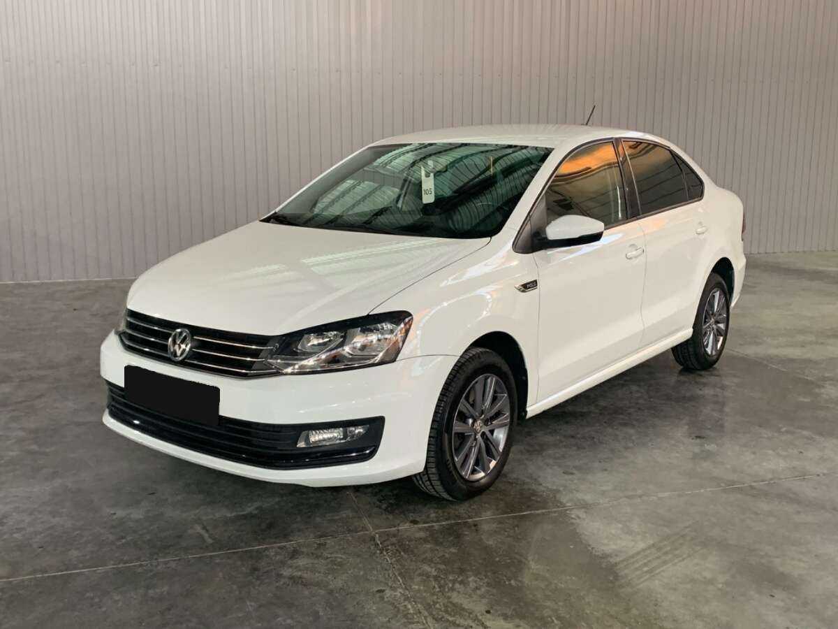 Купить Volkswagen Polo, 2019, 63 267 км.. Фото: #0