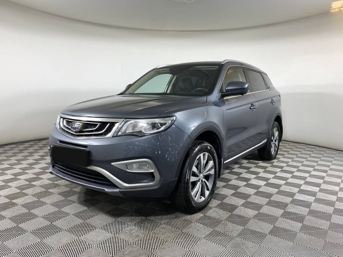 Купить Geely Atlas, 2021, 132 000 км.. Посмотреть фото