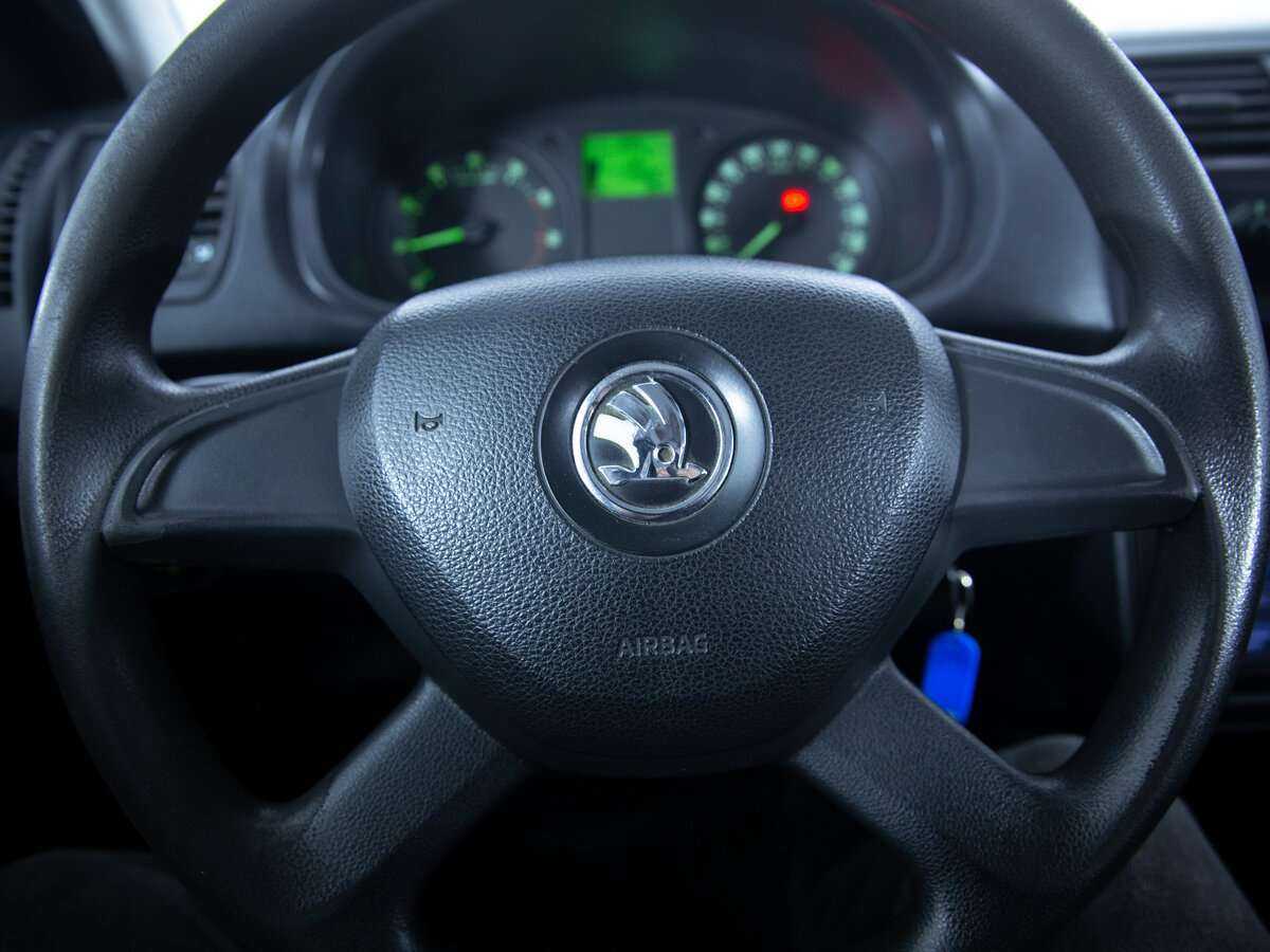 Купить Skoda Fabia, 2013, 115 009 км.. Фото: #13