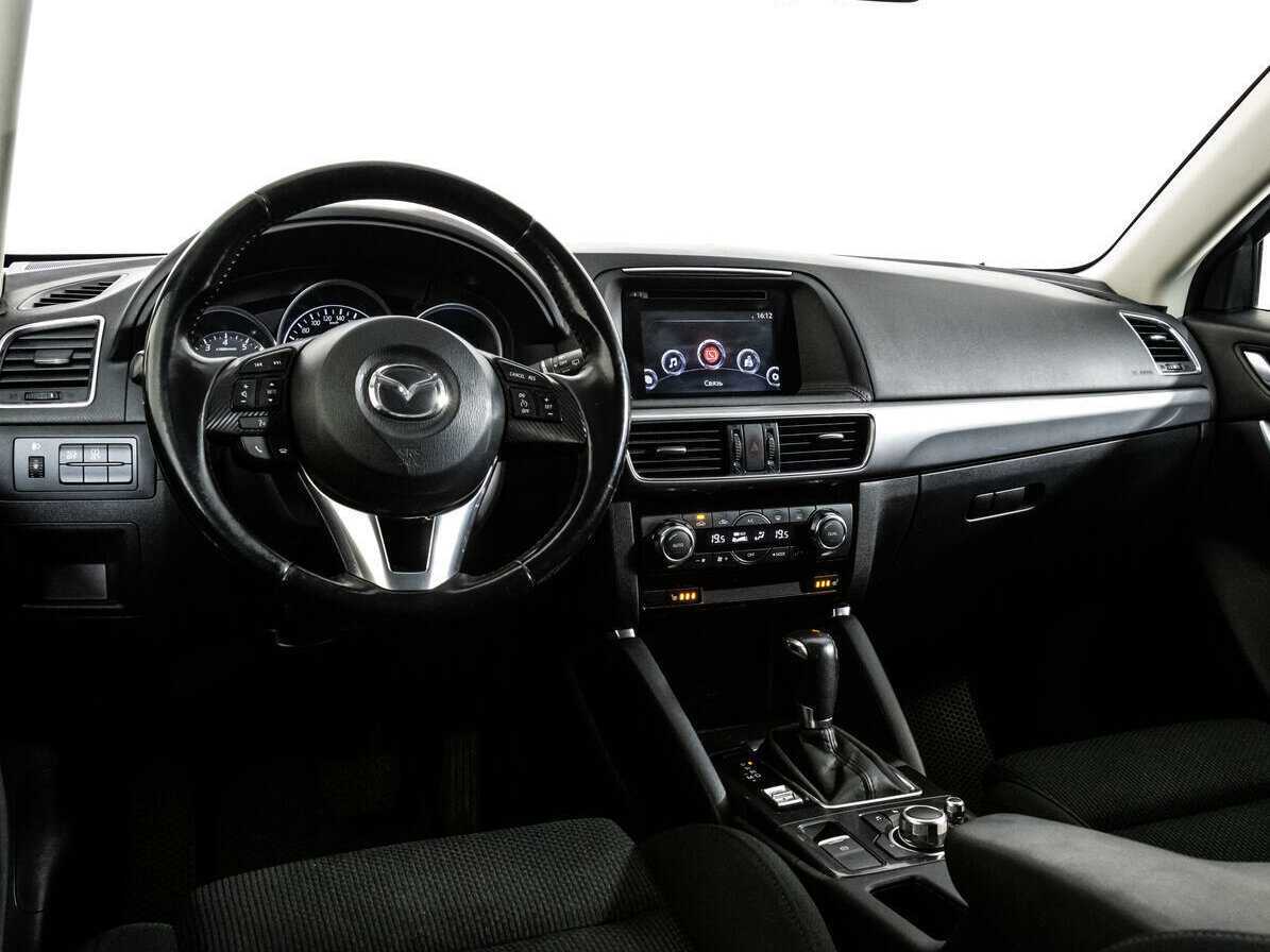 Купить Mazda CX-5, 2016, 216 930 км.. Фото: #8