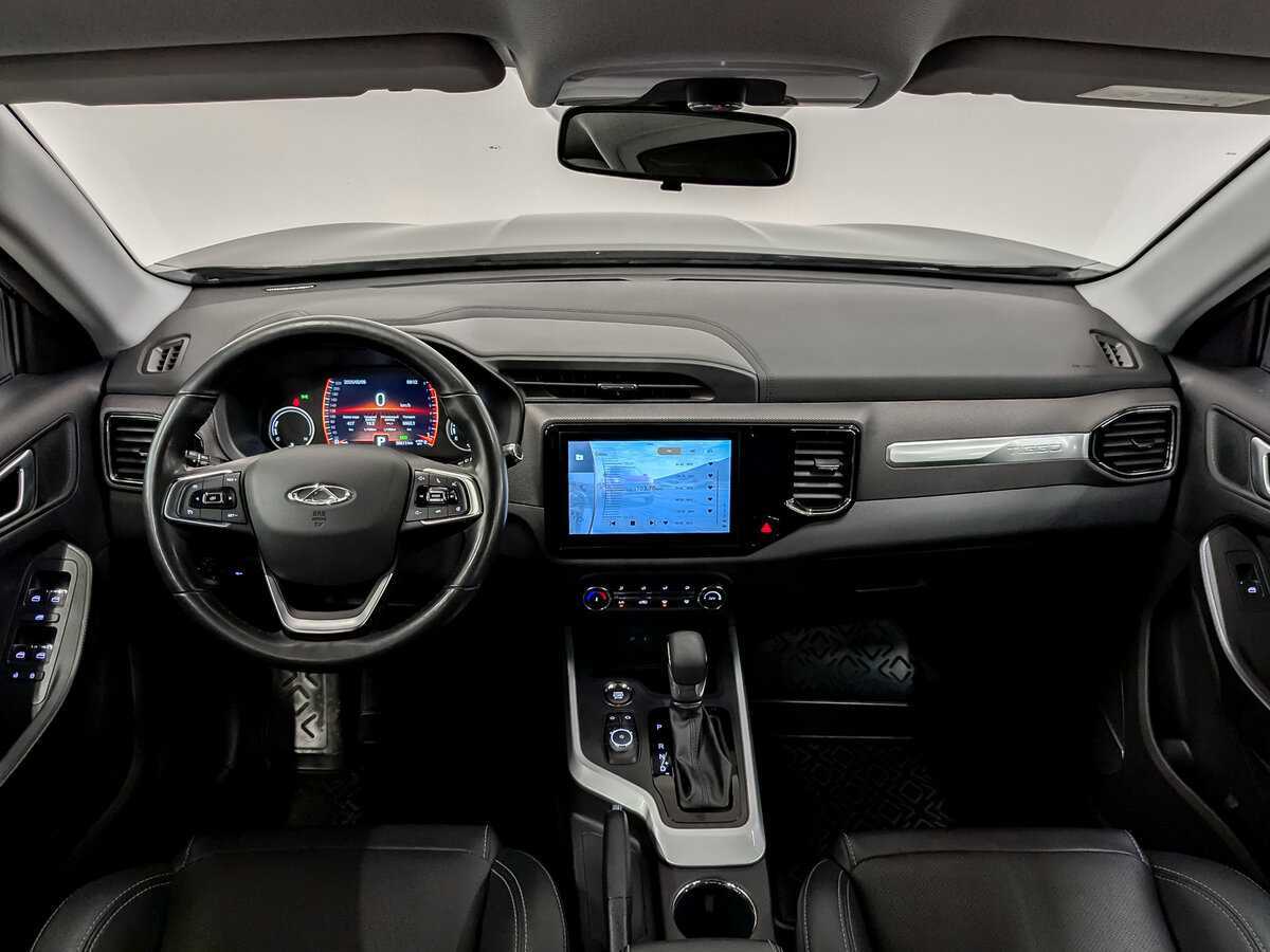 Купить Chery Tiggo 4, 2021, 58 604 км.. Фото: #13