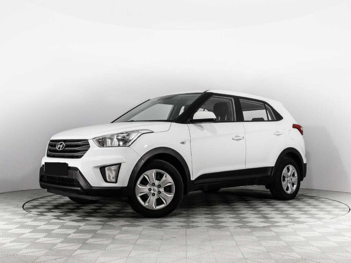 Купить Hyundai Creta, 2019, 124 652 км.. Фото: #0