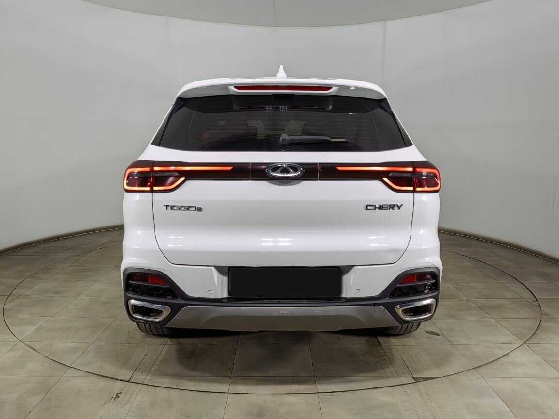 Купить Chery Tiggo 8, 2020, 77 100 км.. Фото: #3