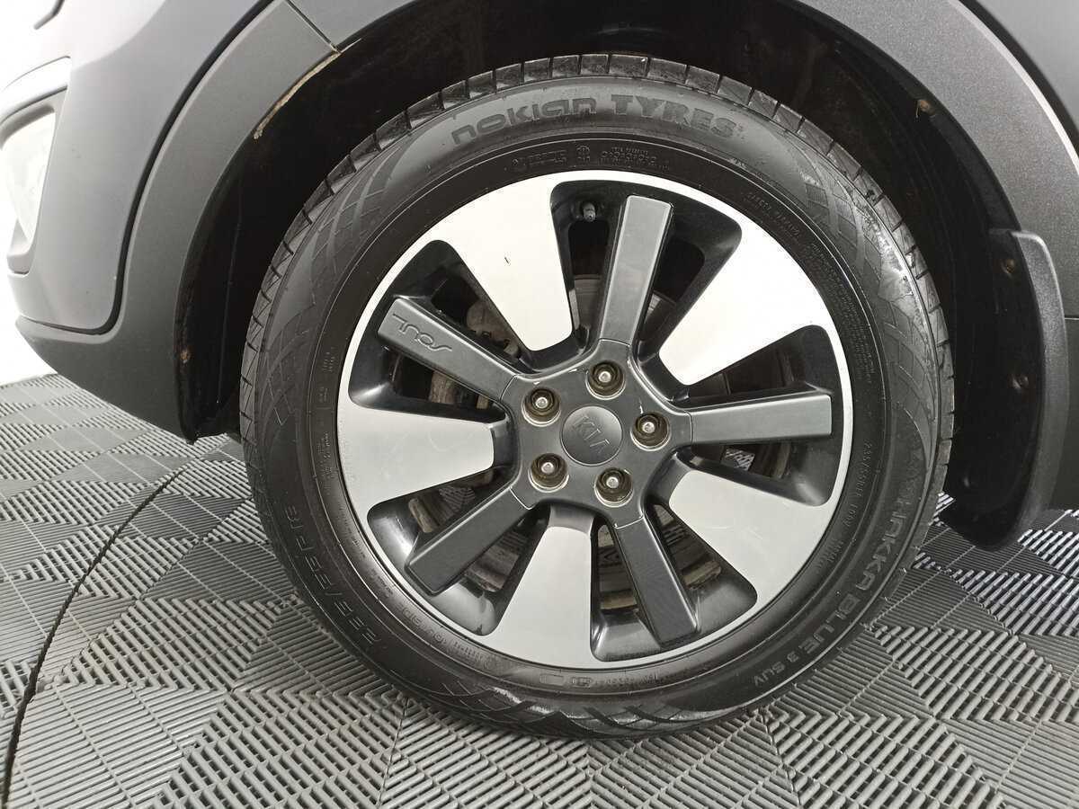 Купить Kia Sportage, 2014, 170 677 км.. Фото: #15