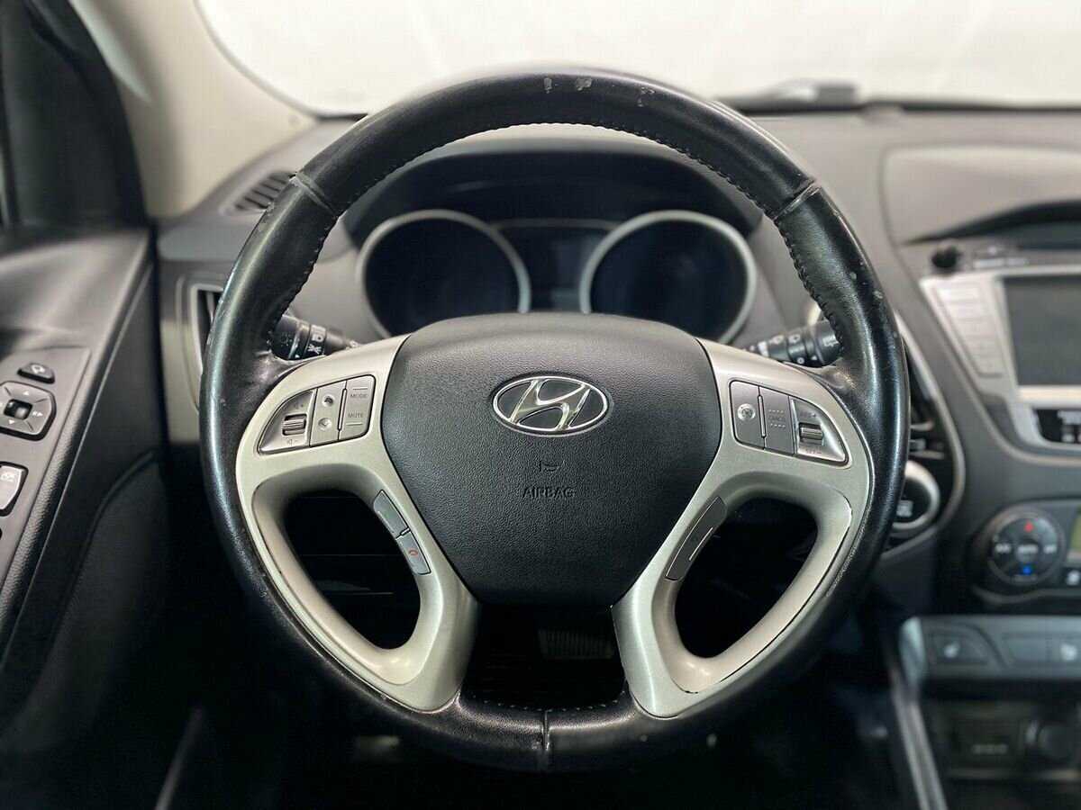 Купить Hyundai ix35, 2012, 147 250 км.. Фото: #16